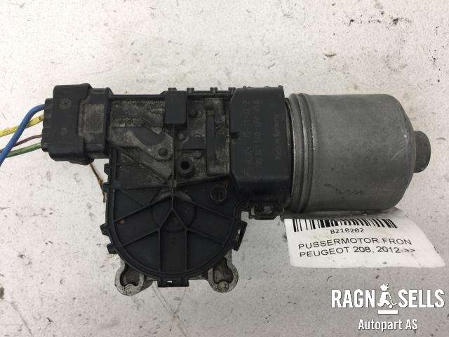 Viskermotor frontrute til Peugeot 208 2012-2019 (Type I) (BOSCH|0390241540|)