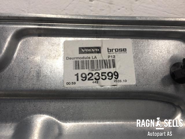 Ruteheis venstre bak til Volvo V50 2007-2012 (Fase 2)  (BROSE|992683101|8679082|31264189AA)