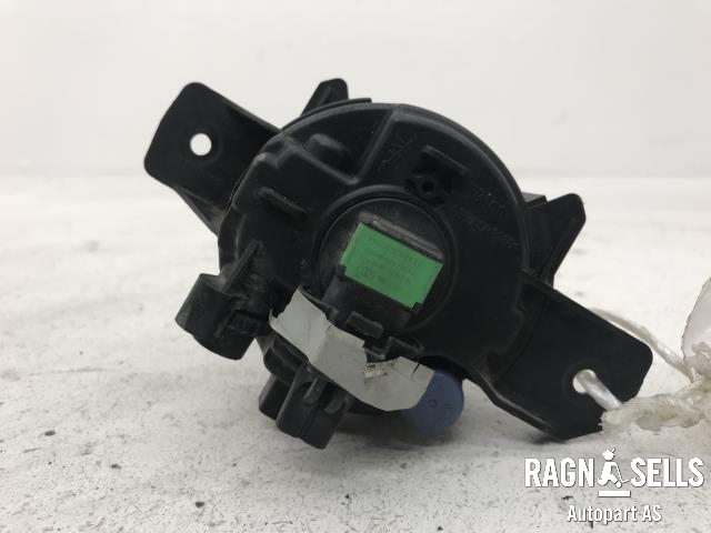 Tåkelykt høyre foran til Nissan Qashqai 2007-2010 (Type I, Fase 1) (261508990A|)