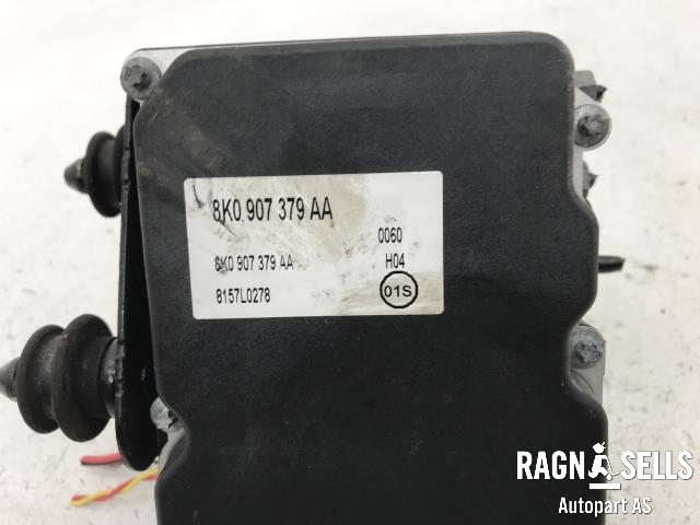 ABS sentral til Audi A4 2007-2014 (Type IV) (B8) (B8) (BOSCH|8K0 614 517 BR|8K0614517BP|8K0907379AA)