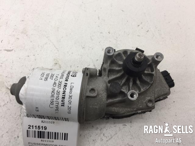 Viskermotor frontrute til Toyota Auris 2007-2010 (Type I, Fase 1)  (TOYOTA|8511002190|1593000831|)