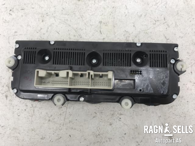 Varmeapparat betjening til VW Passat 2005-2010 (B6) (B6) (3C0 907 044 BB|)