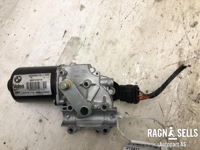 Viskermotor frontrute til BMW 2-Serie, Active/Gran Tourer 2014-->> (F45/F46) (F45/F46) (VALEO|W00005273|730104308|)