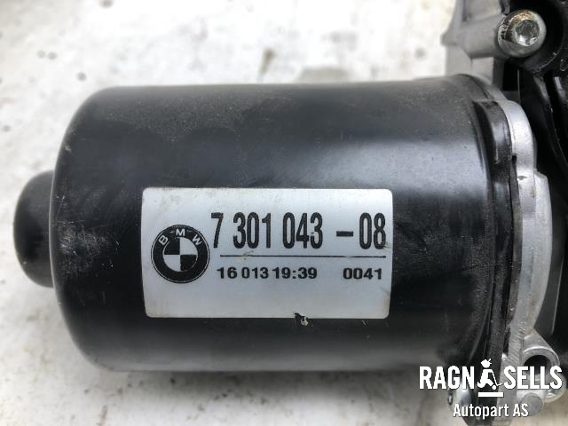 Viskermotor frontrute til BMW 2-Serie, Active/Gran Tourer 2014-->> (F45/F46) (F45/F46) (VALEO|W00005273|730104308|)