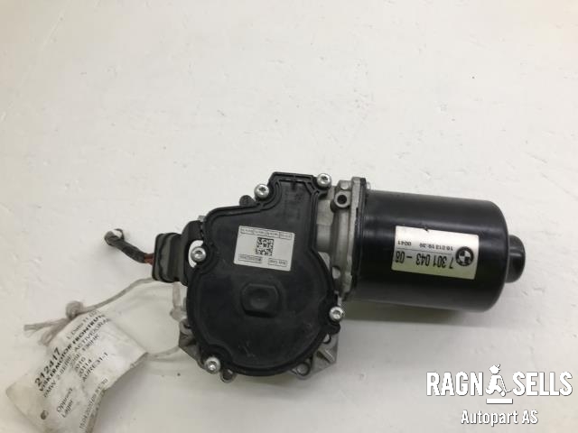 Viskermotor frontrute til BMW 2-Serie, Active/Gran Tourer 2014-->> (F45/F46) (F45/F46) (VALEO|W00005273|730104308|)
