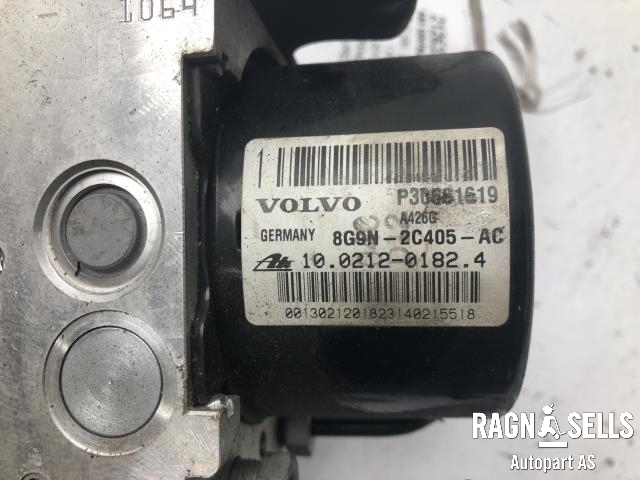 ABS sentral til Volvo S80 2006-2013 (Type II, Fase 1) (ATE|30681619|10021201824|8G9N2C405AC)