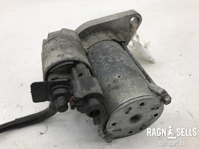 Starter til Škoda Fabia 2010-2014 (Type II, Fase 2)  (VALEO|0AM911023K|0AM911023KX|0AM911023T|0AM911023TX|TS12ER22M|)