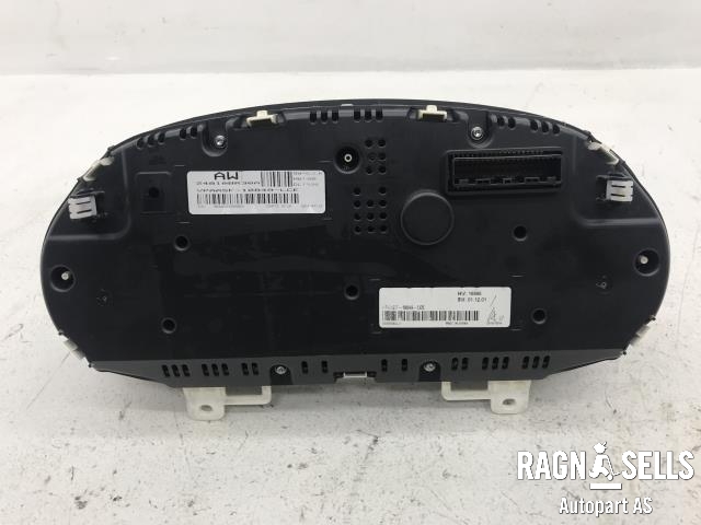 Instrumentpanel til Nissan Qashqai 2010-2014 (Type I, Fase 2)  (VPAASF10849LCE|24810BR30A|)