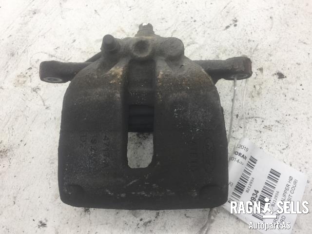 Bremsecaliper høyre foran til Ford Transit Courier, 2014-2018 (Type I, Fase 1)