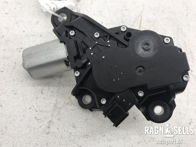 Viskermotor bakrute til Nissan Qashqai 2010-2014 (Type I, Fase 2)  (BOSCH|0390201820|28710JD000|)