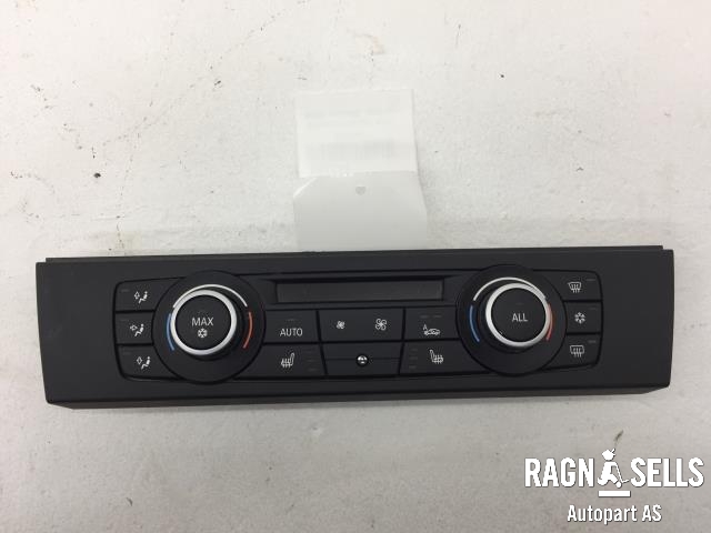 Varmeapparat betjening til BMW 3-Serie 2005-2011 (E90/E91/E92/E93) (E90/E91/E92/E93) (6411922454402|A2C53388935|)