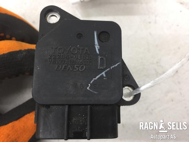 Luftmengde/luftmassemåler til Toyota Hilux 2006-2011  (222040L010|VN1974004000|)