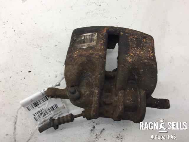 Bremsecaliper venstre foran til Citroën Jumpy 2007-2016 (Type II) (1607731680|)