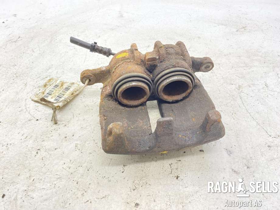 Bremsecaliper venstre foran til Citroën Jumpy 2007-2016 (Type II) (1607731680|)