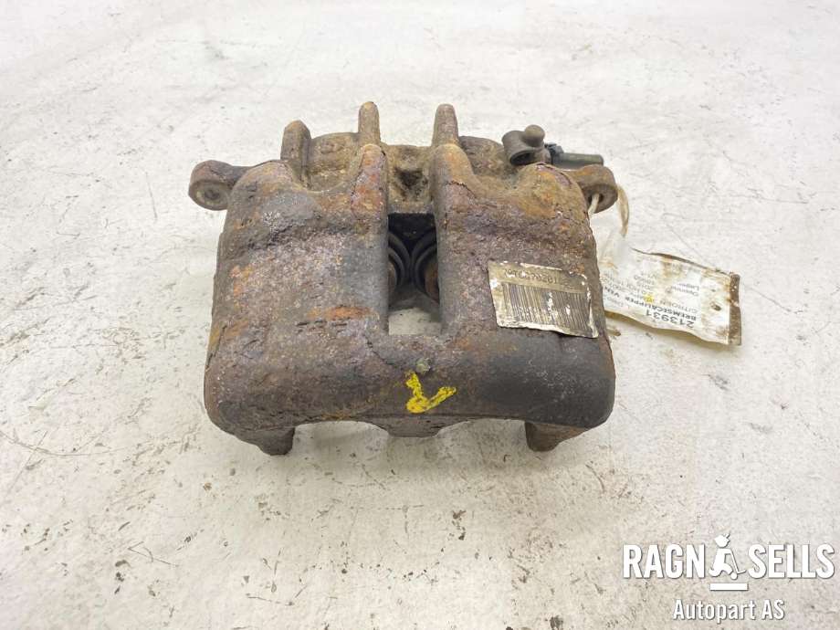 Bremsecaliper venstre foran til Citroën Jumpy 2007-2016 (Type II) (1607731680|)