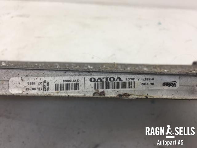 Radiator (manuell gir) til Volvo V40 2012-2019  (VALEO|M158571A|31319064|)