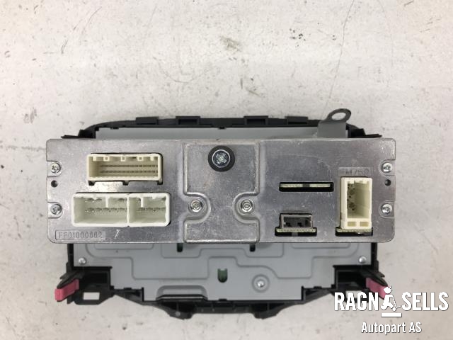 Bilstereo til Peugeot 108 2014-->>  (861200H050|CQSS94F1AE|)