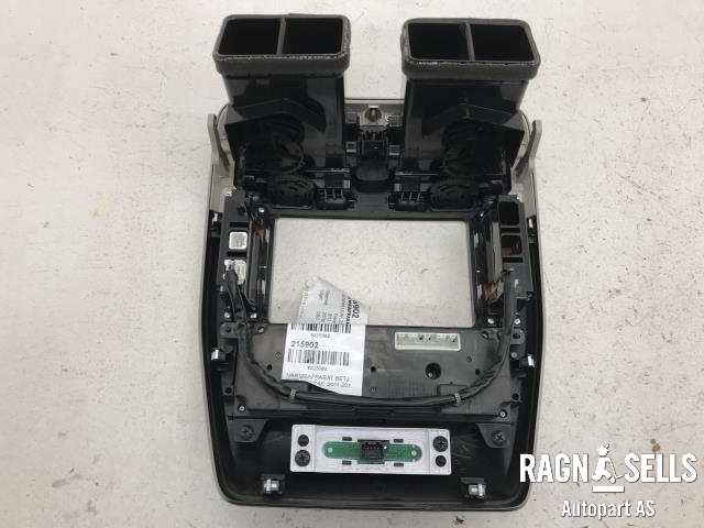 Varmeapparat betjening til Nissan Leaf 2011-2017 (Type I)  (275003ND0C|)