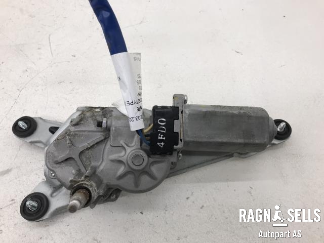 Viskermotor bakrute til Hyundai i20 2009-2014 (Type I) (987101J000|035111560|)