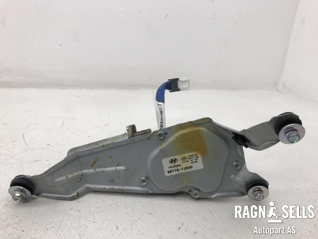 Viskermotor bakrute til Hyundai i20 2009-2014 (Type I) (987101J000|035111560|)