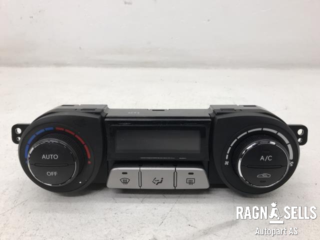 Varmeapparat betjening til Hyundai i20 2009-2014 (Type I) (972504P220UX|)