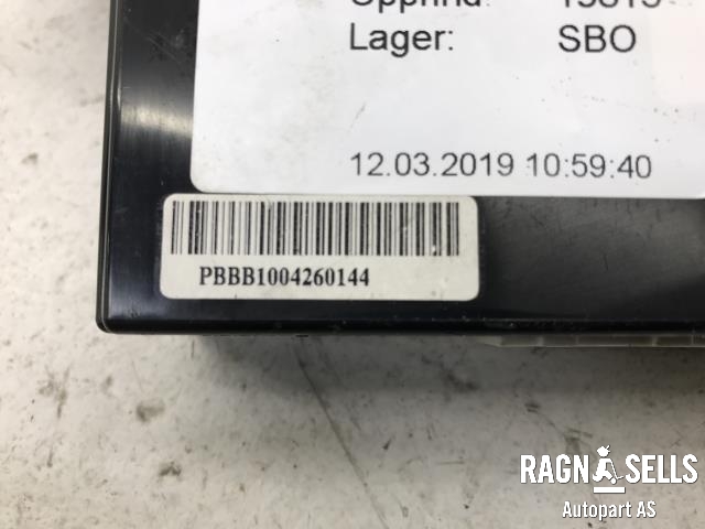 Varmeapparat betjening til Hyundai i20 2009-2014 (Type I) (972504P220UX|)