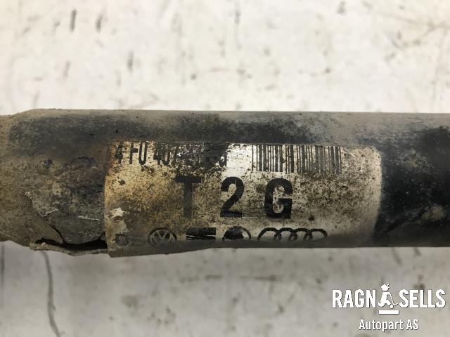 Drivaksel høyre foran, diesel/automat til Audi A6 2005-2008 (Type III, Fase 1) (C6) (C6) (4F0 407 272 G|)