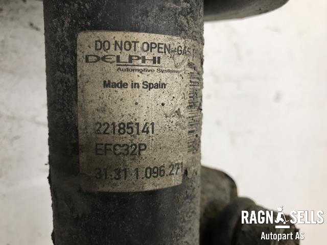 Fjærbein venstre foran til BMW X5 2000-2006 (E53) (E53) (31 31 6 764 599|31 33 6 750 333|)