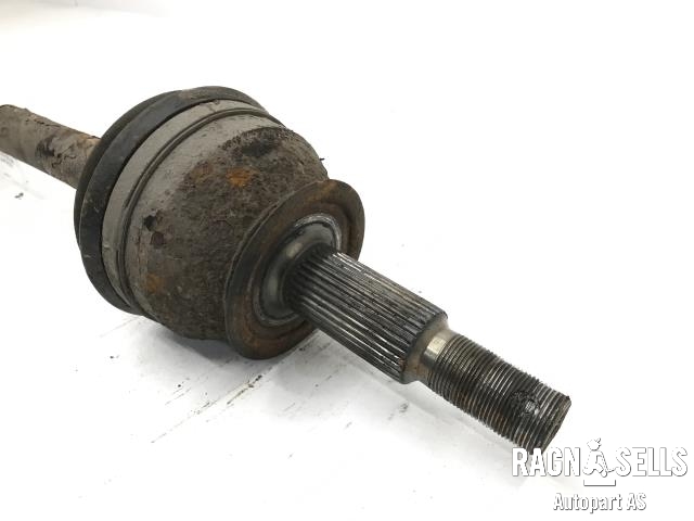Drivaksel høyre bak, diesel/automat til Nissan Pathfinder 2005-2010 (Fase 1) (R51) (R51) 
