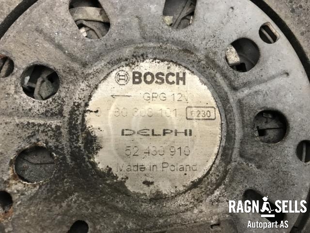 Kjølevifte elektrisk til Opel Astra J 2010-2015  (13281777|)