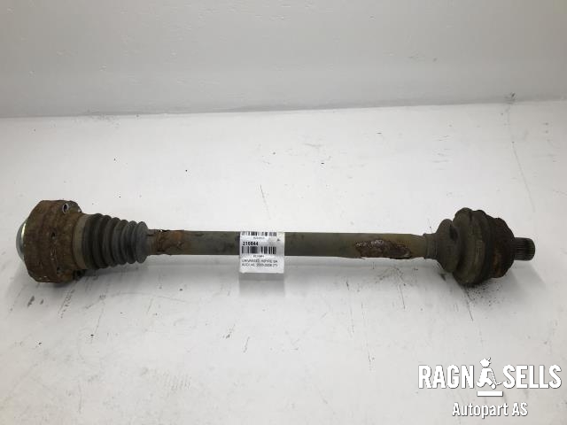 Drivaksel høyre bak, diesel/automat til Audi A6 2005-2008 (Type III, Fase 1) (C6) (C6) (4F0 501 203 B|)
