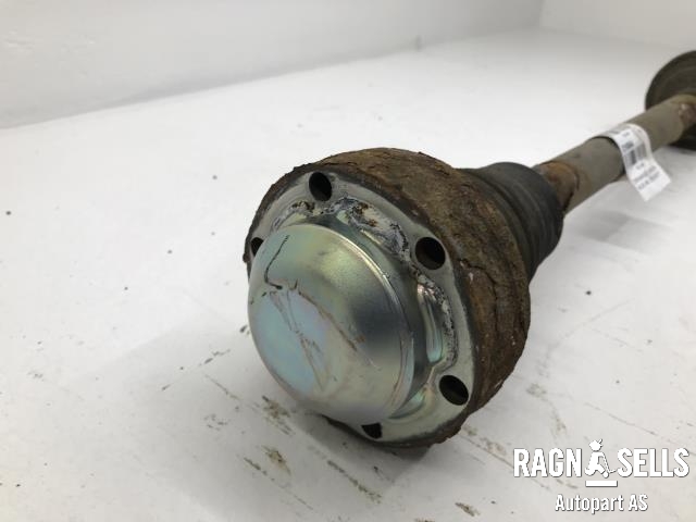 Drivaksel høyre bak, diesel/automat til Audi A6 2005-2008 (Type III, Fase 1) (C6) (C6) (4F0 501 203 B|)