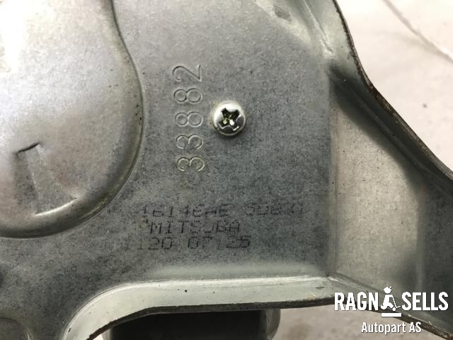 Viskermotor bakrute til Dodge Caliber 2006-2010  