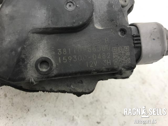 Viskermotor frontrute til Suzuki Grand Vitara 2005-2015 (Type III)  (3811065J00|1593000482|)
