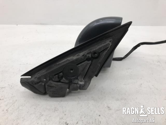 Speil høyre til Audi A3 2003-2008 (Type II, Fase 1)  (8P1 858 532 K|)