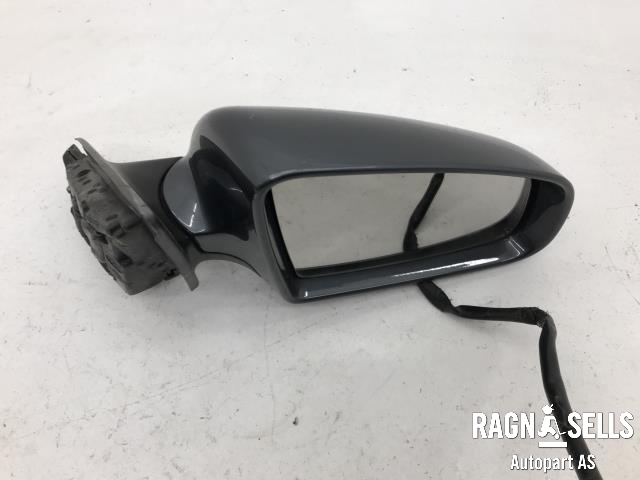 Speil høyre til Audi A3 2003-2008 (Type II, Fase 1)  (8P1 858 532 K|)