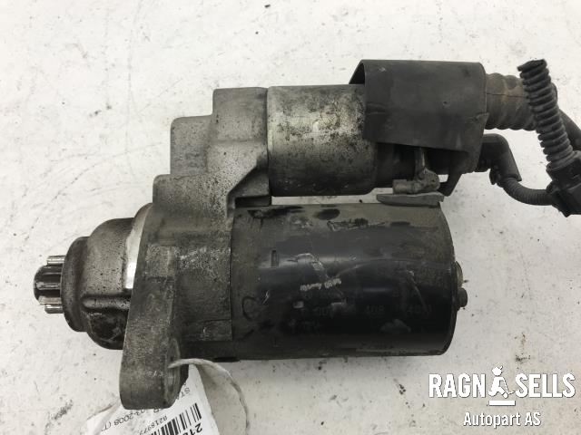 Starter til Audi A3 2003-2008 (Type II, Fase 1)  (BOSCH|02T911023M|02T911023MX||0001120408)