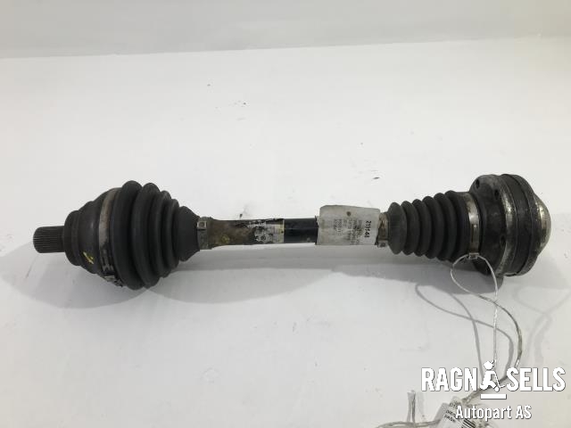 Drivaksel venstre foran, diesel/automat til VW Touran 2007-2010 (Type I, Fase 2) (1K0407271JK|)
