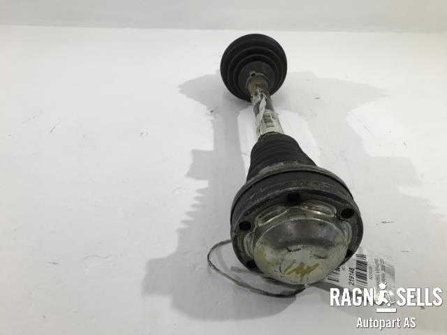 Drivaksel venstre foran, diesel/automat til VW Touran 2007-2010 (Type I, Fase 2) (1K0407271JK|)