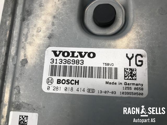 Styreenhet motor til Volvo V70 2014-2016 (Type III, Fase 2)  (31336983|0281018414|)