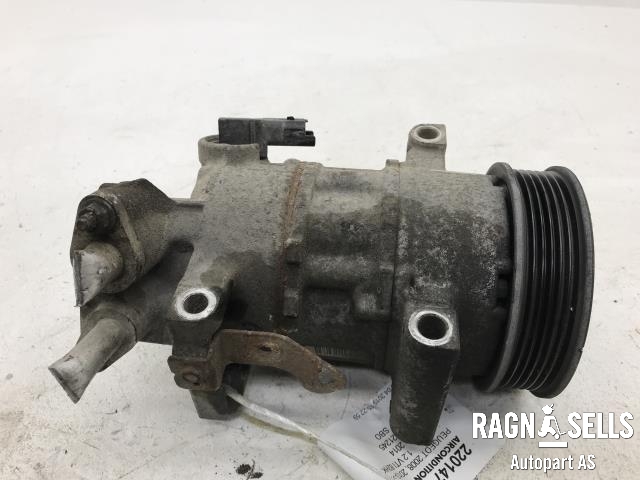 Aircondition kompressor til Peugeot 2008 2013-2019 (Type I)  (DENSO|9672247080|4471503941|)