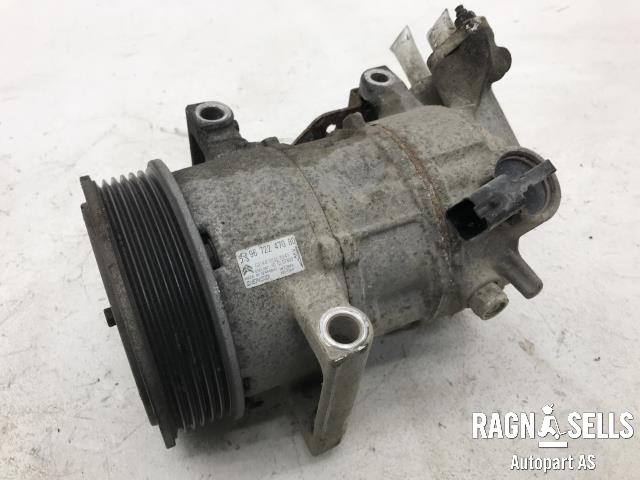 Aircondition kompressor til Peugeot 2008 2013-2019 (Type I)  (DENSO|9672247080|4471503941|)