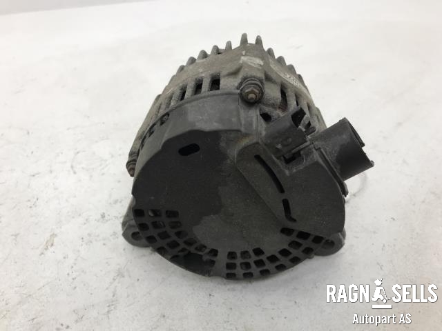 Dynamo til Peugeot 2008 2013-2019 (Type I)  (DENSO|9806007480|98 060 074 80|)