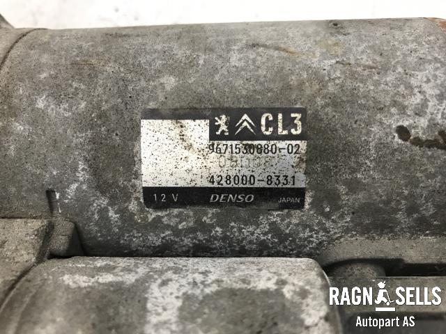 Starter til Peugeot 2008 2013-2019 (Type I)  (DENSO|967153088002|4280008331|)