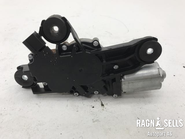 Viskermotor bakrute til Ford Mondeo 2007-2010 (Type IV, Fase 1)  (BOSCH|0390201875|3M51R17K441AF|)