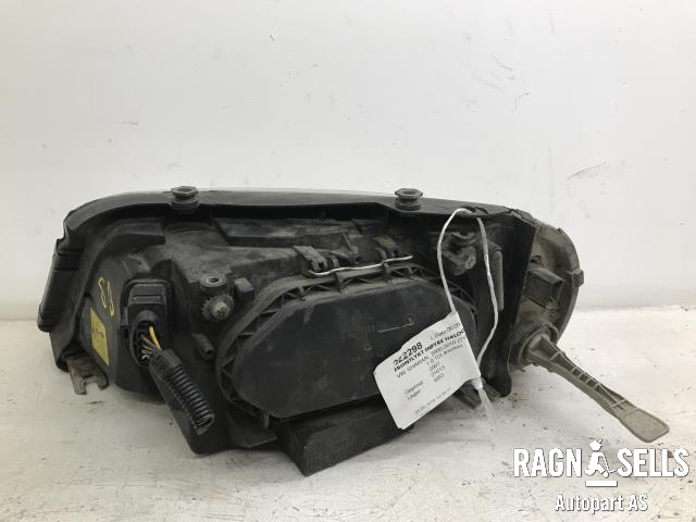 Frontlykt høyre halogen til VW Sharan 2000-2010 (Type I, Fase 2)  (7M3941016AD|0301182202|)