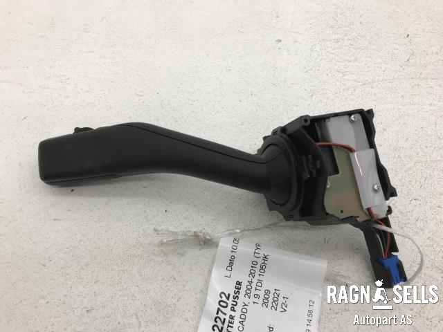 Bryter visker til VW Caddy 2004-2010 (Type III, Fase 1)  (1K0953519H|)