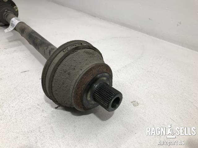 Drivaksel høyre bak, diesel/automat til Audi A8 2003-2010 (Type II) (4E1501203B|)