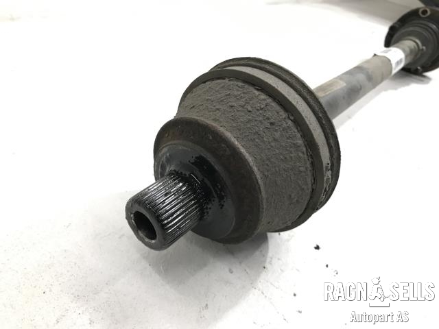 Drivaksel venstre bak, diesel/automat til Audi A8 2003-2010 (Type II)  (4E0501203B|)