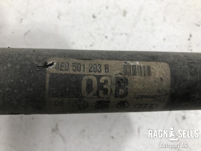 Drivaksel venstre bak, diesel/automat til Audi A8 2003-2010 (Type II)  (4E0501203B|)